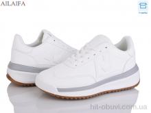 Кросівки Ailaifa NR006 white