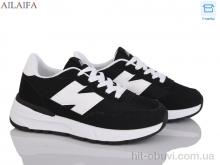 Кросівки Ailaifa N07 black