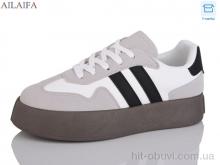 Кросівки Ailaifa DX18 grey