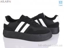 Кросівки Ailaifa DX18 black