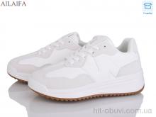 Кросівки Ailaifa NR011 white