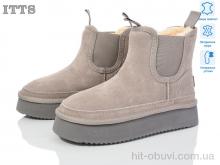 Угги ITTS 5880-17