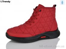 Ботинки Trendy DB8280-16