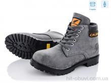 Черевики BULL А506 сірий (36-41)