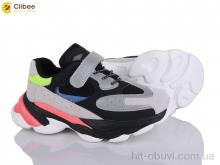 Кроссовки Clibee NC102 black