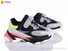 Кроссовки Clibee NC101 black