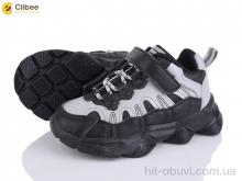 Кроссовки Clibee GC50-1 black