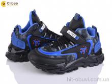 Кроссовки Clibee E55 black