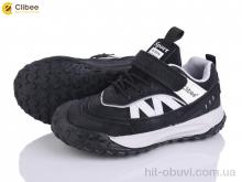 Кроссовки Clibee LC51 black-grey