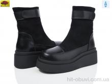 Черевики Mei De Li D782-01 єврозима