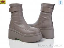 Черевики Mei De Li D732-3 єврозима