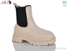 Ботинки Aba JP28 beige
