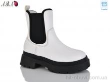 Ботинки Aba JP28 white