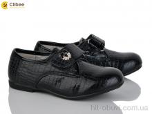 Туфли Clibee D380 black