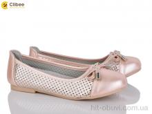Балетки Clibee D53 pink