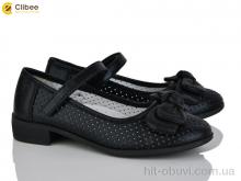 Туфли Clibee D105 black