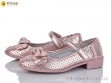 Туфли Clibee D105 pink