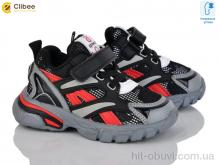 Кроссовки Clibee NC64-1 black