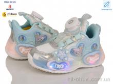 Кросівки Clibee-Doremi EA368 blue LED