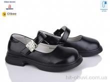 Туфлі Clibee-Doremi, B5700 black