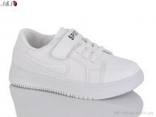 Кроссовки Aba PV329 white