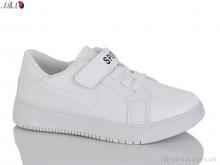 Кроссовки Aba A329-2 white