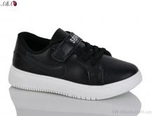 Кроссовки Aba A329-1 black