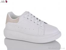 Кроссовки Aba PV775 white