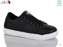 Кроссовки Aba A773 black