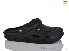 Крокси Lot Shoes, 103 чорний