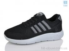Кросівки STT 03 black (37)