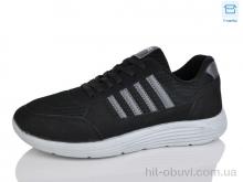 Кросівки STT 03 black (42)