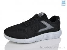 Кросівки STT 03 black-grey (42)