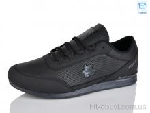 Кросівки STT 04 black