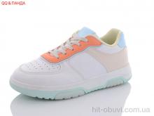 Кроссовки QQ&Панда BK80 orange