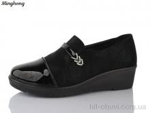 Туфли Minghong 7701