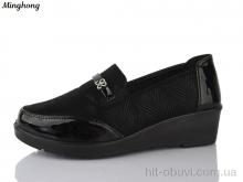 Туфли Minghong 7705