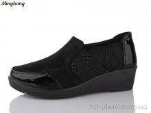 Туфли Minghong 7711