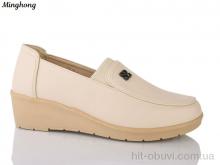 Туфли Minghong 798