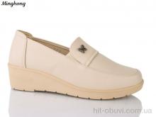 Туфли Minghong 799
