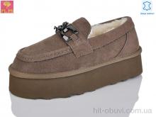 Уги PLPS 5858 brown