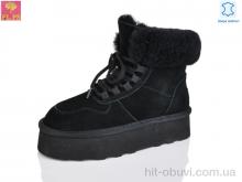 Ботинки PLPS 5856 black