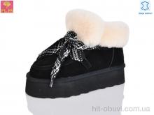Угги PLPS 5855 black