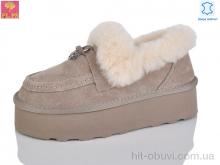 Угги PLPS 5803 khaki