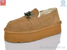 Угги PLPS 5858 camel
