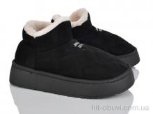 Капці Lion-Lu JHG2 black