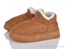 Капці Lion-Lu JHG3 brown