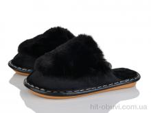 Капці Lion-Lu G8 black