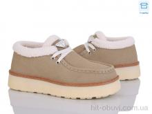 Туфлі Love-L&M-ZDW MX985-3