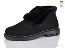 Черевики Lot Shoes, 205A чорний